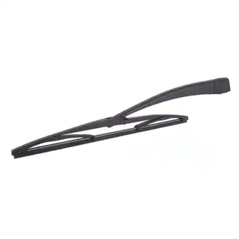 Walmart Rear Window Wiper Blade & Windshield Wipers Arm for 3 Hatchback 2003-2009 Rubber + plastic 1031 offer