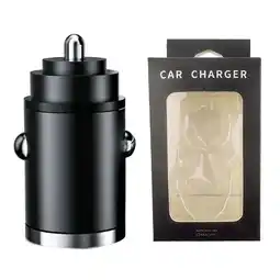 Walmart USB Phone Charger Type C QC3.0 Black Fast Charging Accessories Car 100W D6N6 offer