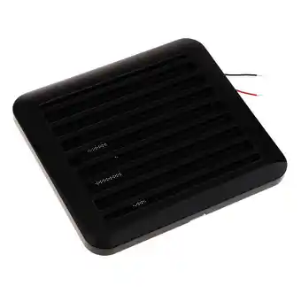 Walmart 1 Piece RV Motorhome Side Air Vent Ventilation Cooling Exhaust Fan Black offer