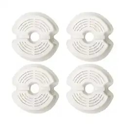 Walmart 1 Set Cat Water Fountain Filter Pet Fountain Filters Pet Fountain Filter Replacement offer