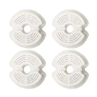 Walmart 1 Set Cat Water Fountain Filter Pet Fountain Filters Pet Fountain Filter Replacement offer