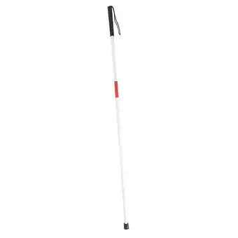 Walmart for People, White Cane, Folding , Reflective Red offer