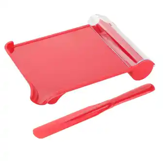 Walmart Right Hand Counter with Spatula Easy to Use Counting Tray Red offer