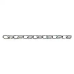 Walmart Peerless Chain Straight Chain,Crbn Steel,100' L,700 lb 6014032 offer