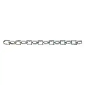 Walmart Peerless Chain Straight Chain,Crbn Steel,100' L,700 lb 6014032 offer