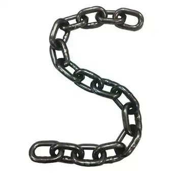 Walmart Dayton Straight Chain,Crbn Steel,250' L,800 lb 34RY88 offer