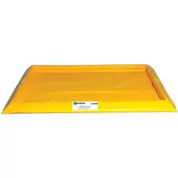 Walmart Enpac Drum Spill Cntnmnt Pallet,4 Drum 5760-YE offer