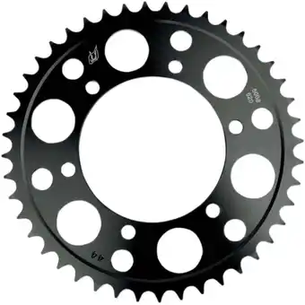 Walmart Driven 5018-520-44T Steel Rear Sprocket - 44T (Black) offer