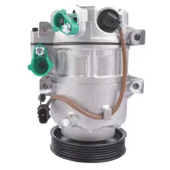 Walmart GELUOXI A/C Compressor 97701C6500 for Kia Sorento Sport Utility 2.0L 2.4L L4 2015-2018 1Pc offer