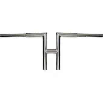 Walmart LA Choppers LA-7386-10 1-1/4in. Miter-T Handlebar - 10in. - Chrome offer