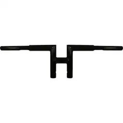 Walmart LA Choppers LA-7386-10B 1-1/4in. Miter-T Handlebar - 10in. - Black offer