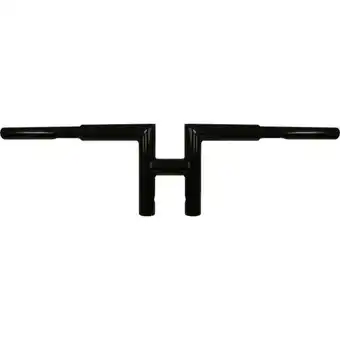 Walmart LA Choppers LA-7386-10B 1-1/4in. Miter-T Handlebar - 10in. - Black offer