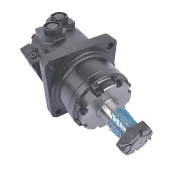 Walmart NEWZQ Hydraulic Motor 110-1084-006 for Eaton Char-Lynn 4000 Series Black 1Pc offer