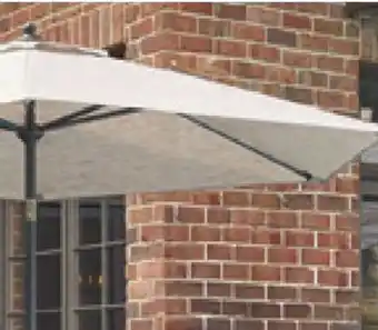 Ace Hardware 9' Tiltable Patio Umbrella offer