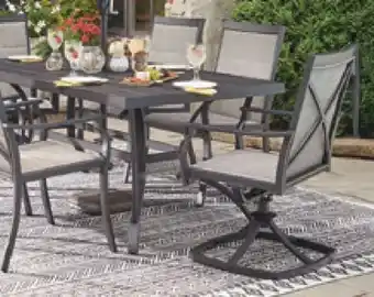 Ace Hardware Clark 7 Pc. Dining Set offer