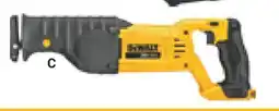 Ace Hardware DEWALT Reciprocating Saw (tool only) offer