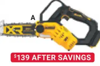 Ace Hardware Pruning Chain Saw offer