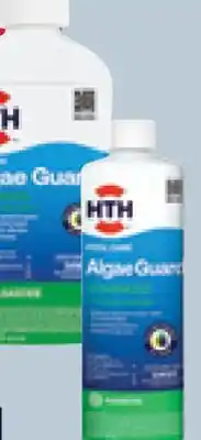 Ace Hardware HTH Pool Care Algae Guard offer