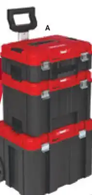 Ace Hardware CRAFTSMAN VERSASTACK Wheeled Tower Tool Box offer