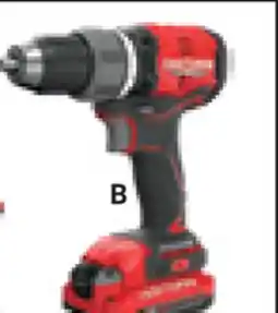 Ace Hardware Brushless Drill/Driver offer