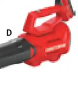 Ace Hardware Handheld Blower offer