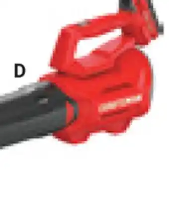 Ace Hardware Handheld Blower offer