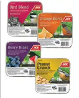 Ace Hardware Ace Bird Suet 11 Oz offer