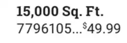 Ace Hardware Jonathan Green 15, 000 Sq. Ft offer