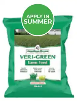 Ace Hardware Jonathan Green Veri‑Green Lawn Food offer