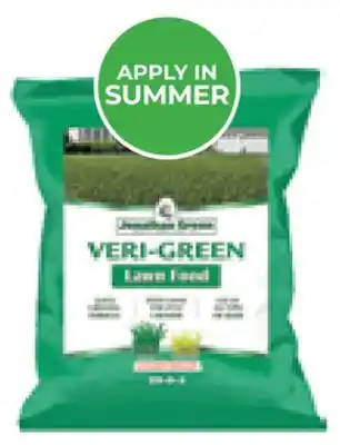 Ace Hardware Jonathan Green Veri‑Green Lawn Food offer