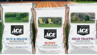 Ace Hardware Costello's Grass Seed Mixture, 3 Lb offer