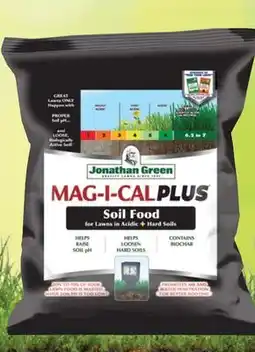 Ace Hardware Jonathan Green MAG-I-CAL Plus Soil Food offer