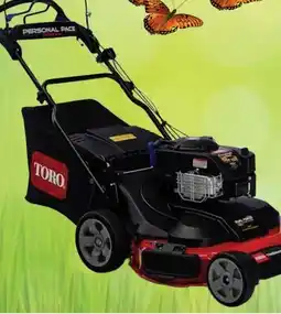 Ace Hardware Toro TimeMaster Self-Propelled Gas Mower offer