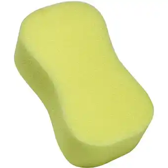 Walmart Viking Easy Grip Bone Car Wash Sponge offer