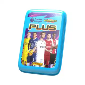 Walmart 2022-23 Panini Adrenalyn Plus Premier League Cards - Blue Pocket Tin (42 Cards + LE) offer