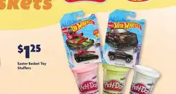 Family Dollar Easter Basket Toy Stuffers offer