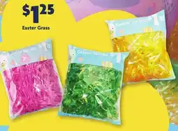 Family Dollar Easter Grass offer