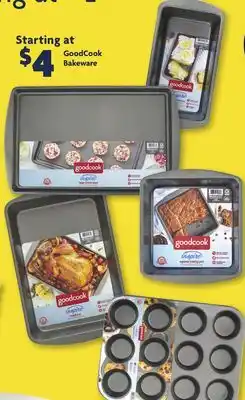 Family Dollar GoodCook Bakeware offer