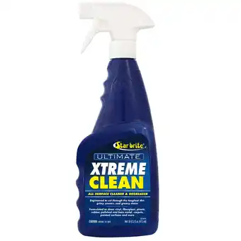 Walmart STAR BRITE Ultimate Xtreme Clean - All-Surface Cleaner, Degreaser offer