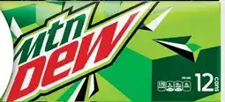 Target Mountain Dew offer