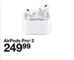 Target AirPods Pro 2 offer