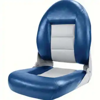 Walmart Tempress 54901 54901 Navistyle Seat Hi-Bk Blue/Gray offer