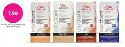 CVS ALL Wella Color Charm hair color offer