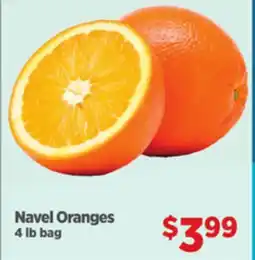 Gordon Food Services Navel Oranges offer