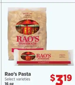 Gordon Food Services Rao's Pasta offer