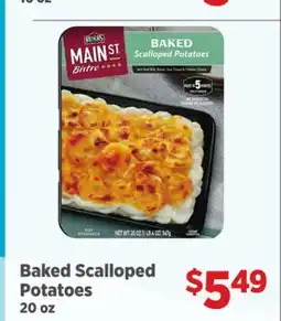 Gordon Food Services Baked Scalloped Potatoes offer