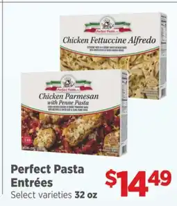 Gordon Food Services Perfect Pasta Entrées offer