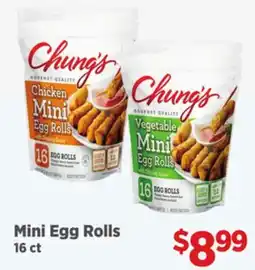 Gordon Food Services Mini Egg Rolls offer