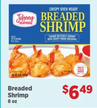 Gordon Food Services Breaded Shrimp offer