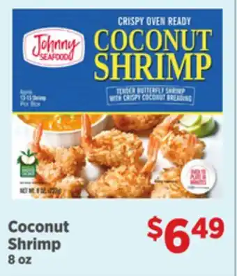 Gordon Food Services Coconut Shrimp offer